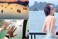 3 lý do nhất định phải đi tour ngắm Vịnh Hạ Long một lần trong đời