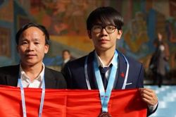 Danh sách học sinh giỏi, học sinh điểm cao được tỉnh Nghệ An tuyên dương