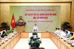 Việc xét, duyệt danh sách đặc xá cần đảm bảo chặt chẽ, minh bạch, đúng pháp luật
