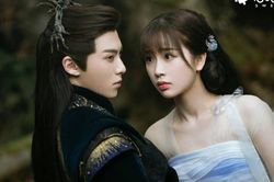 Thương Lan Quyết của Ngu Thư Hân khiến khán giả đứng ngồi không yên vì quá ngược tâm