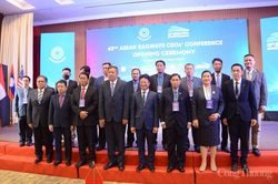 Hội nghị Tổng Giám đốc đường sắt ASEAN lần thứ 42