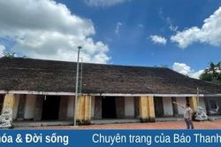 Di tích hơn 200 năm tuổi 'kêu cứu'