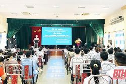 Chuyên gia nước ngoài tập huấn đào tạo bệnh thần kinh - cơ