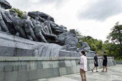 Dấu ấn Đại tướng Võ Nguyên Giáp trên mảnh đất Điện Biên Phủ anh hùng