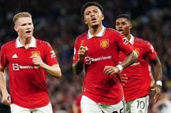 Sancho, Rashford mang lại nguồn sống cho Quỷ đỏ