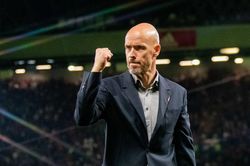 Có một Erik ten Hag rất khác tại Old Trafford