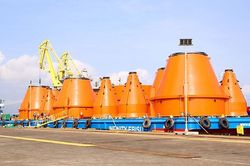Doosan Vina cung ứng thiết bị cho Nhà máy nhiệt điện Vân Phong 1