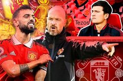 Ten Hag: Maguire không còn là lựa chọn hàng đầu của Man United