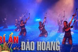 Sân khấu TP Hồ Chí Minh mang Trung Thu đến với trẻ có hoàn cảnh khó khăn