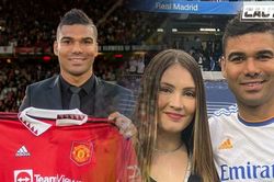MU bảo vệ Casemiro tới tận chân răng