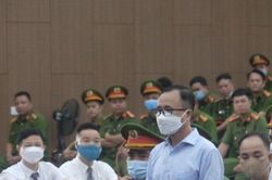Đại án tại Bình Dương: VKS phản bác ý kiến của cựu Bí thư Trần Văn Nam