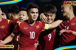 U20 Việt Nam chốt quân xanh chất lượng trước thềm vòng loại U20 châu Á