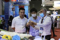 Khai mạc Hội chợ Triển lãm Thủy sản VietFish 2022