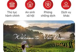 Đam Rông: Triển khai ứng dụng VNeID trên địa bàn