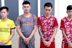 Bình Phước: Tạm giữ 14 đối tượng vụ hỗn chiến trước quán bar HV
