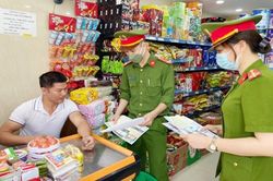 Sức trẻ trên mặt trận phòng, chống tội phạm
