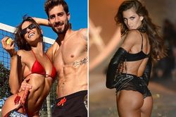 Bạn gái thiên thần Victoria's Secret của thủ môn được MU theo đuổi