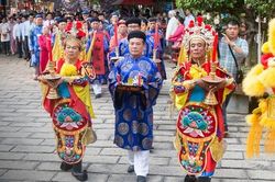 Lăng Lê Văn Duyệt đón nhận Bằng chứng nhận di sản văn hóa phi vật thể Quốc gia