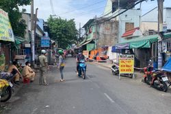 Người đàn ông bị đâm chết ở TP.HCM