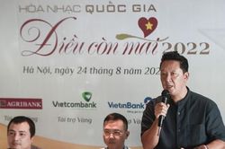 Hòa nhạc Điều còn mãi 2022: Tôn vinh những chiến sĩ áo trắng