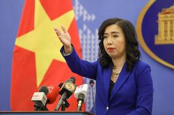Việt Nam yêu cầu Tổ chức Khí tượng thế giới gỡ bỏ bản đồ đường 'lưỡi bò'