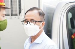 Cựu Bí thư Tỉnh ủy Bình Dương Trần Văn Nam bày tỏ sự ân hận khi nói lời sau cùng