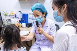 Những chiến binh nhí kiên cường