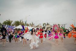 Charm Group mở 'siêu lễ hội' âm nhạc tại Hồ Tràm dịp 2/9