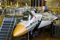 Nga mở rộng nhà máy tăng tốc độ sản xuất tiêm kích Su-57