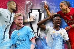 Bốc thăm cúp C1: Barca vào 'bảng tử thần', Real Madrid dễ thở