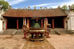 Nam Định: Tổ chức trở lại Lễ hội truyền thống Đền Trần