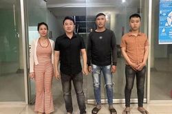 Tạm giữ nhóm đối tượng cho vay lãi nặng, lãi suất lên đến 180%/năm