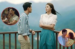 Mối tình của Thanh Sơn và Lương Thu Trang trong Đấu Trí bị chê nhạt nhẽo, đơ cả đôi