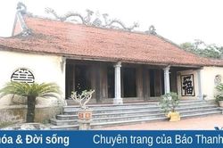 Về đất cổ Quỳ Chử