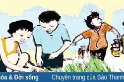 Tuổi thơ trốn ngủ trưa hè
