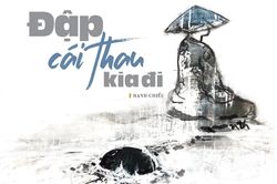 Đập cái thau kia đi