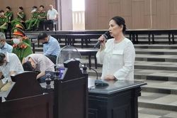Vợ cựu Chủ tịch HĐTV Tổng Công ty Bình Dương: 'Đây là bi kịch gia đình...'
