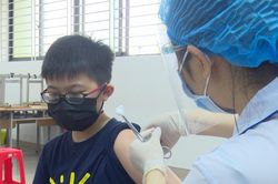 Thiếu cục bộ vaccine ngừa Covid-19 ở một số địa phương