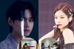 Lật tẩy hàng loạt dấu hiệu bất thường trong 'ảnh hẹn hò' của V (BTS) - Jennie (BLACKPINK)