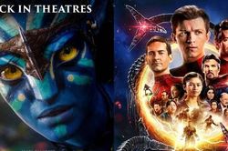 'Avatar' và 'Spider-Man: No Way Home' trở lại rạp chiếu vào tháng 9 này, lý do là gì?