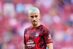CEO Atletico: 'Griezmann không thể ra đi vào lúc này'
