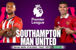 Soi kèo nhà cái Southampton vs MU. Nhận định, dự đoán bóng đá Anh (18h30, 27/8)