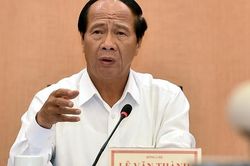 Phó Thủ tướng Lê Văn Thành kiểm tra, đôn đốc giải ngân vốn đầu tư công của TP. Hà Nội