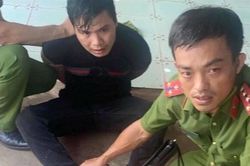 90 phút vây bắt đối tượng trộm cắp có 4 tiền án, tiền sự