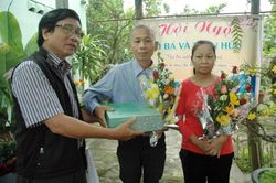 Vĩnh biệt Võ Bá, người làm thơ kiệm lời