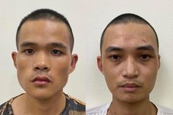 Quen nhau trong nhóm 'vỡ nợ muốn làm liều', rủ nhau đi trộm SH