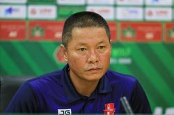 HLV Chu Đình Nghiêm tạm 'chia tay' CLB Hải Phòng vì lý do bất ngờ