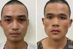 Quen nhau qua 'hội vỡ nợ muốn làm liều' rồi rủ nhau đi trộm cắp tài sản