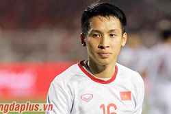 Hùng Dũng, Tấn Trường khiến HLV Park Hang Seo sốt vó