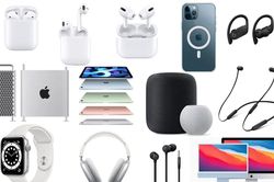 Những sản phẩm của Apple đẹp hoàn hảo nhưng có giá trên trời